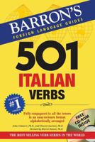 501 Italian Verbs 0764113488 Book Cover