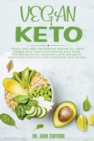 Vegan Keto 1716471133 Book Cover