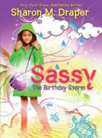 The Birthday Storm (Sassy series, #2) 0545071569 Book Cover