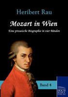 Mozart in Wien 3955078892 Book Cover