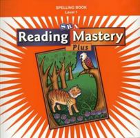 Reading Mastery Plus, Level 1: Spelling Book 0075690276 Book Cover