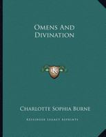 Omens And Divination 1163009598 Book Cover