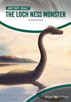 The Loch Ness Monster 1678206326 Book Cover