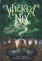 Wicked Nix 1419737031 Book Cover