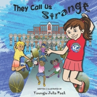 They Call Us Strange B09X1JJVZC Book Cover