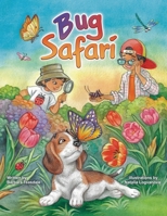 Bug Safari B09Z6MBV2Y Book Cover