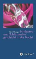 Schönstes und Schlimmstes geschieht in der Nacht 3746953227 Book Cover