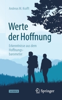 Werte der Hoffnung: Erkenntnisse aus dem Hoffnungsbarometer (German Edition) 3662591936 Book Cover