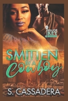 Smitten by a Cowboy B08M8GWSTN Book Cover