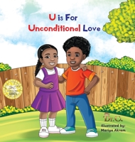 U is for Unconditional Love 1945102810 Book Cover