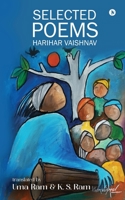 Selected Poems: Harihar Vaishnav B09Y14DY7X Book Cover