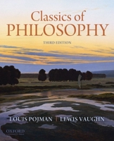 Classics of Philosophy 0195109317 Book Cover