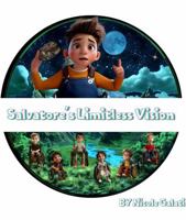 Salvatore's Limitless Vision B0DCLXM54V Book Cover