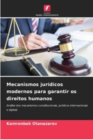 Mecanismos jurídicos modernos para garantir os direitos humanos (Portuguese Edition) 6209605214 Book Cover