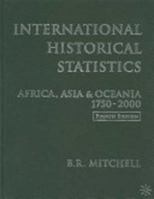 International Historical Statistics: The Americas 1750-2000 0333994108 Book Cover