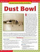 Dust Bowl 043937085X Book Cover