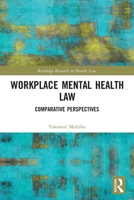 Workplace Mental Health Law 0367503565 Book Cover