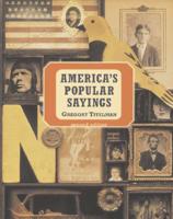 America's Popular Sayings 0375720022 Book Cover