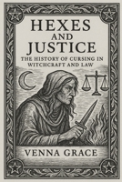 HEXES AND JUSTICE: The History of Cursing in Witchcraft and Law B0FGY8VGM8 Book Cover