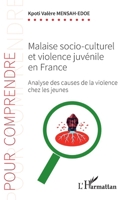 Malaise socio-culturel et violence juvénile en France (Pour Comprendre) (French Edition) 2140295056 Book Cover