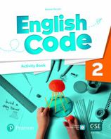 English Code British 2 Activity Book 1292322748 Book Cover