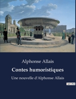 Contes humoristiques Tome I 1974280691 Book Cover