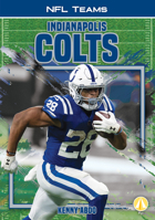 Indianapolis Colts 1098224647 Book Cover