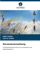 Personalverwaltung (German Edition) 6207014421 Book Cover