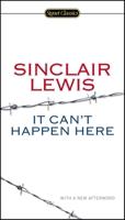 It Can't Happen Here 0451529294 Book Cover