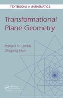 Transformational Plane Geometry 113838223X Book Cover