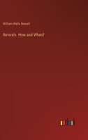Revivals. How and When? 338539130X Book Cover