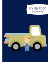 My IBD Journal: For Kids with Crohn's; Ulcerative Colitis; Inflammatory Bowel Disease 1088965393 Book Cover