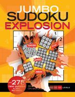 Jumbo Sudoku Explosion 1603207678 Book Cover