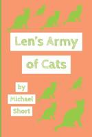 Len's Army of Cats 1091584931 Book Cover