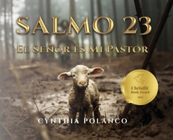 Salmo 23: El Señor es Mi Pastor (Spanish Edition) B0FMLCQCBJ Book Cover