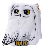 Harry Potter: Hedwig Plush Accessory Pouch B0CC5BXKBB Book Cover