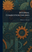 Internal Combustion Engines 1025340892 Book Cover