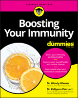 Boosting Your Immunity for Dummies 1118402006 Book Cover