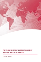 The Chinese People's Liberation Army and Information Warfare 1089403909 Book Cover