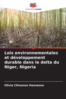 Lois environnementales et développement durable dans le delta du Niger, Nigeria 6206354377 Book Cover
