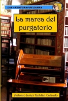 Las aventuras de Zahra. La marca del purgatorio 1447893492 Book Cover