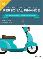 Introduction to Personal Finance: Beginning Your Financial Journey (High School Edition) 1119582725 Book Cover