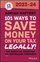 101 Ways to Save Money on Your Tax - Legally! 2023-2024 1394188633 Book Cover
