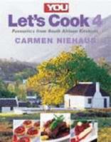 YOU Let's Cook 0798140739 Book Cover