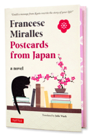 Postcards from Japan: A Novel 4805319976 Book Cover