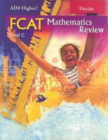 Great Source AIM Florida: Student Edition Grade 3 (Level C) FCAT Math 1581713878 Book Cover