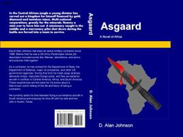 Asgaard: A Novel of Africa 0984375201 Book Cover