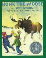 Honk the Moose 1930650361 Book Cover