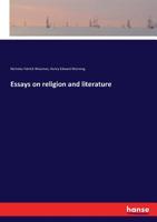 Essays on Religion and Literature 3337261329 Book Cover
