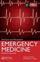 Emergency Medicine: Diagnosis and Management, 7th Edition 1498714277 Book Cover